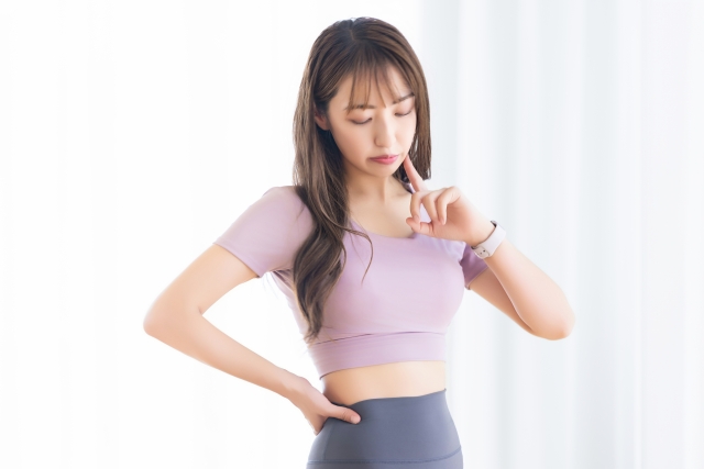 ダイエットはなぜ失敗してしまうのか?