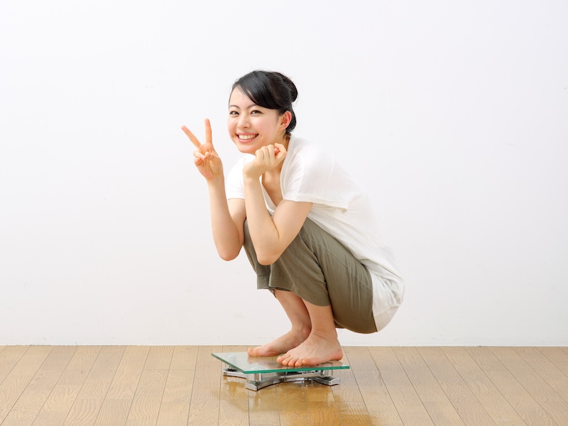 運動嫌い・忙しい方、大歓迎！ つらい運動はゼロでOK
